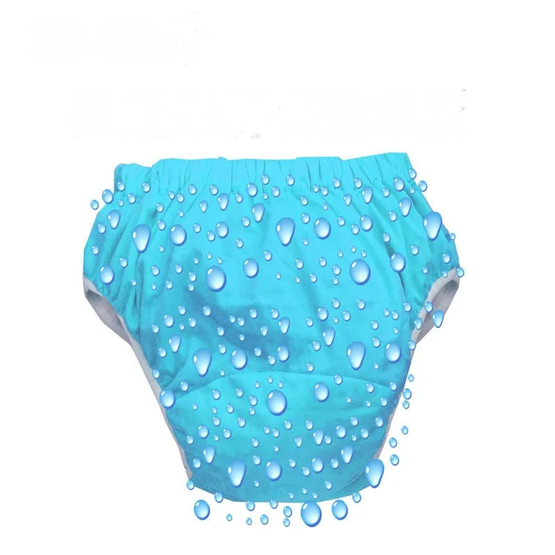 Toddler Training Pants Leak Proof - سراويل تدريب مقاومة للماء للأطفال ،