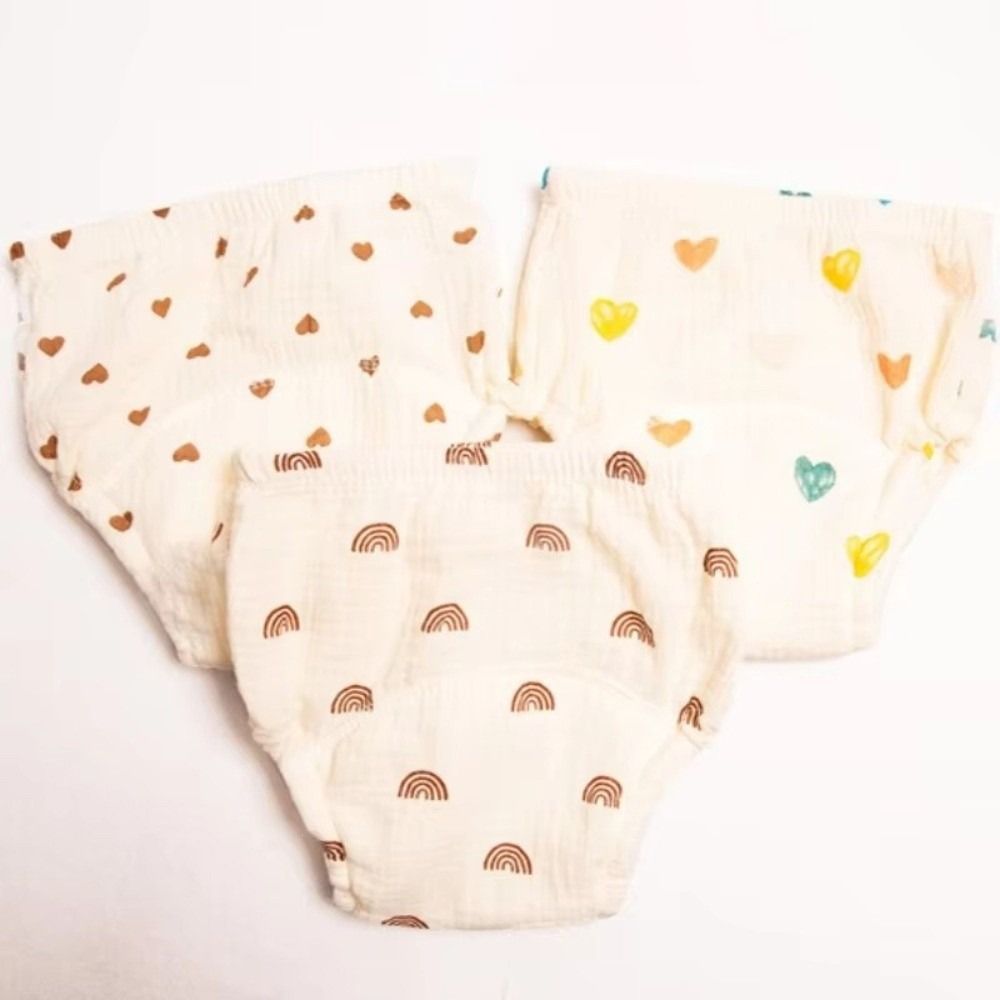 سراويل تدريب قطنية ناعمة من ال - مراجعة Toddler Training Pants Leak Proof وسعره