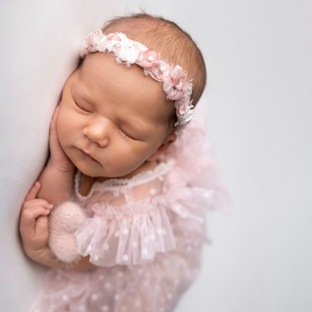 إكسسوارات تصوير المواليد الجدد - مراجعة Infant Photography Props Outfit وسعره