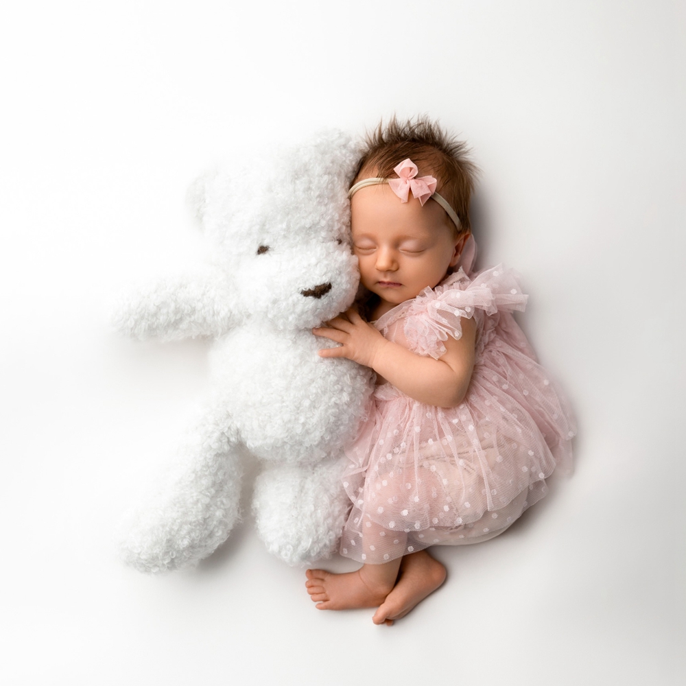 إكسسوارات تصوير المواليد الجدد - مراجعة Infant Photography Props Outfit وسعره
