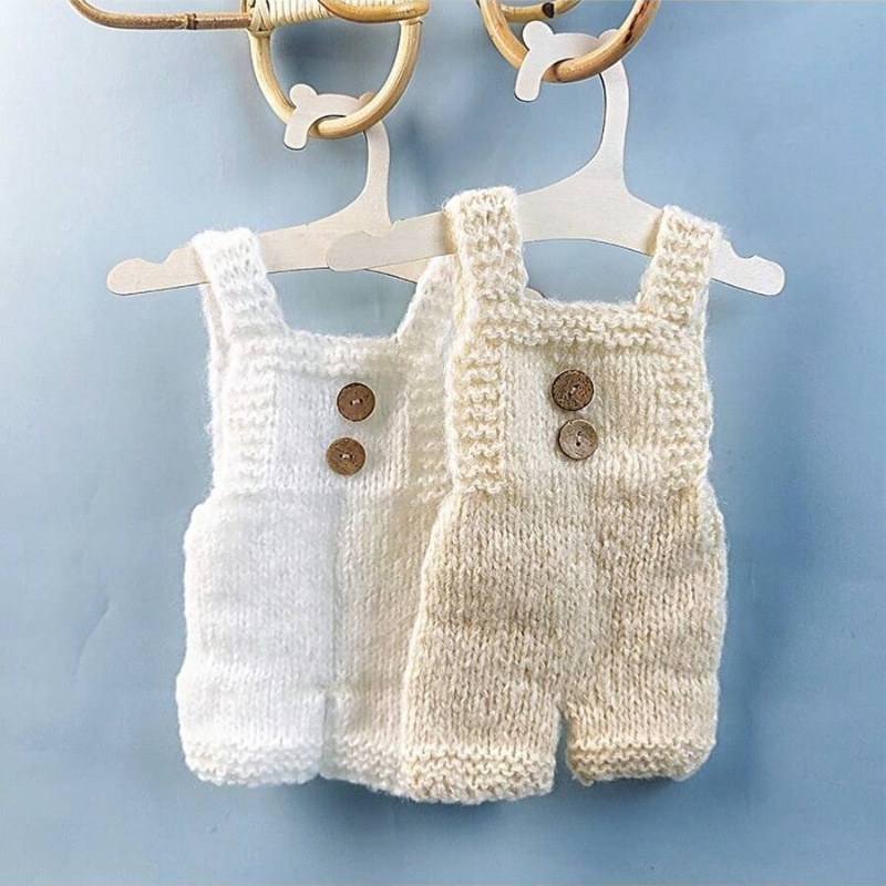 طقم ملابس تصوير للمواليد الجدد - مراجعة Infant Photography Props Outfit وسعره