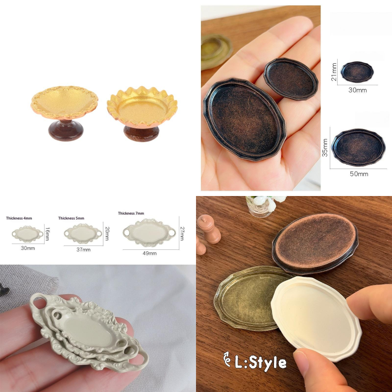 نموذج صينية كعك ومعجنات مصغرة  - مراجعة Diapering وسعره