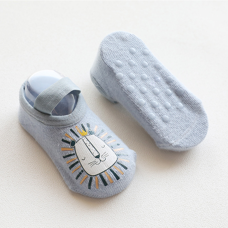 جوارب أطفال مضادة للانزلاق للأ - مراجعة Unisex Baby Socks Non Slip وسعره