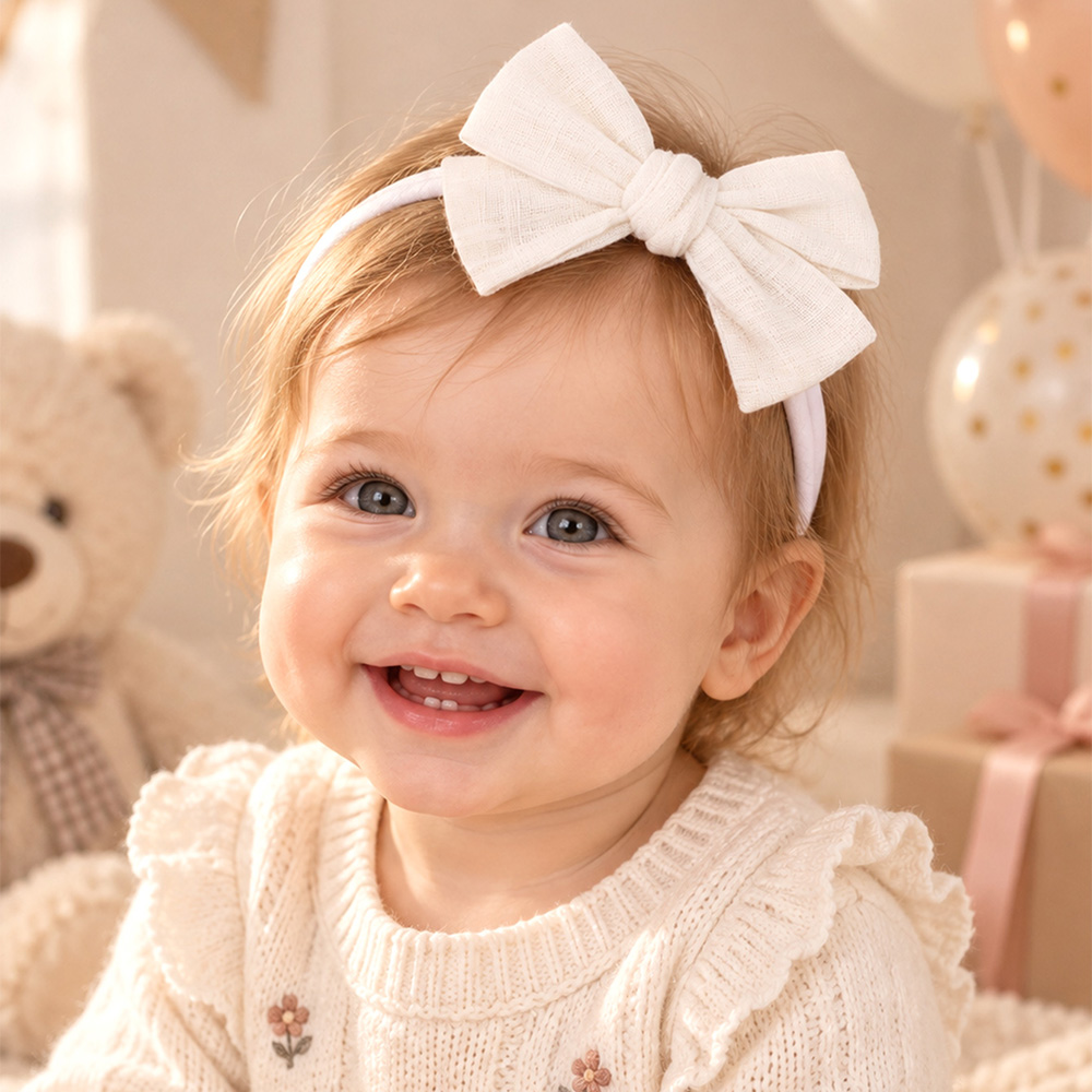 طقم عصابات رأس للأطفال حديثي ا - مراجعة Baby Gear وسعره